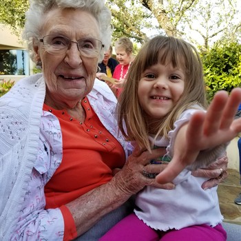 Photo of Rosie Persyn